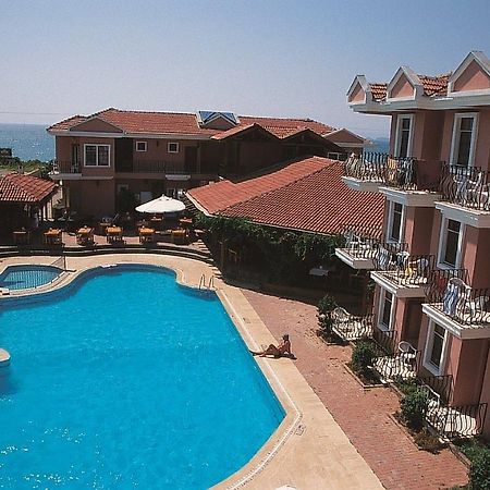 Gunes Hotel フェティエ エクステリア 写真