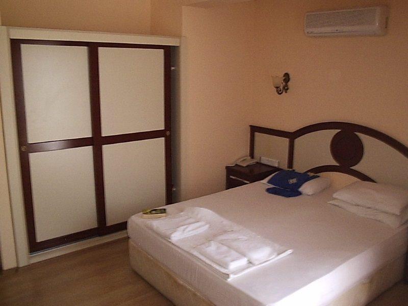 Gunes Hotel フェティエ エクステリア 写真