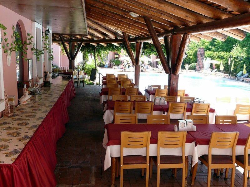 Gunes Hotel フェティエ エクステリア 写真