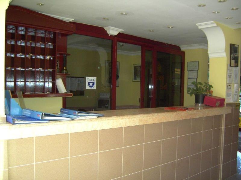 Gunes Hotel フェティエ エクステリア 写真