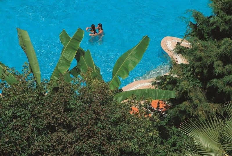 Gunes Hotel フェティエ エクステリア 写真